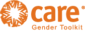 care-logo-orange-gender-toolkit